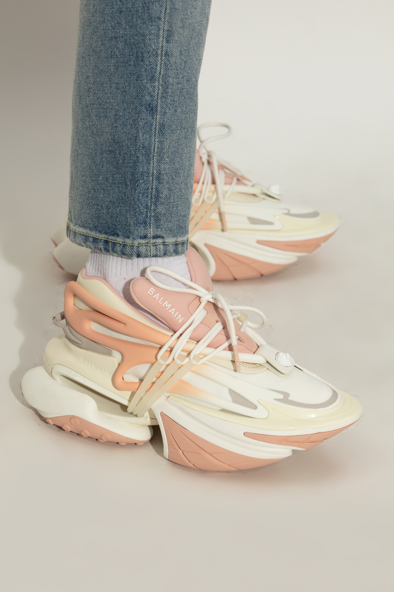 Balmain Sneakers Unicorn | Women's Shoes | Vitkac